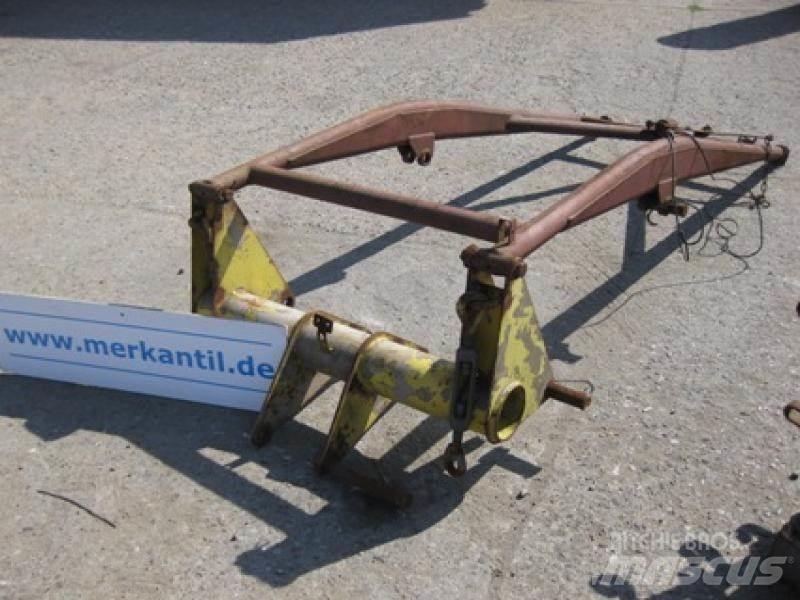  Frontlader RS09 Фронтальні навантажувачі та екскаватори