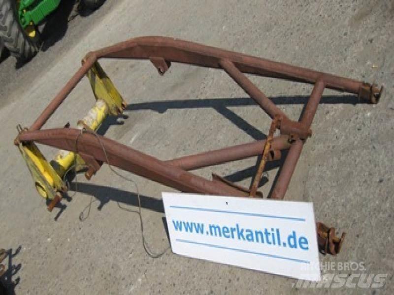  Frontlader RS09 Фронтальні навантажувачі та екскаватори