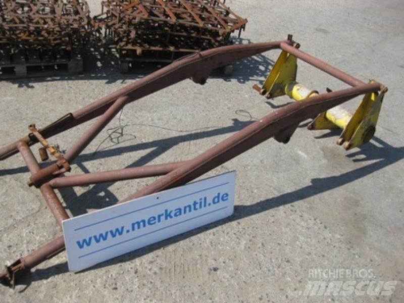  Frontlader RS09 Фронтальні навантажувачі та екскаватори
