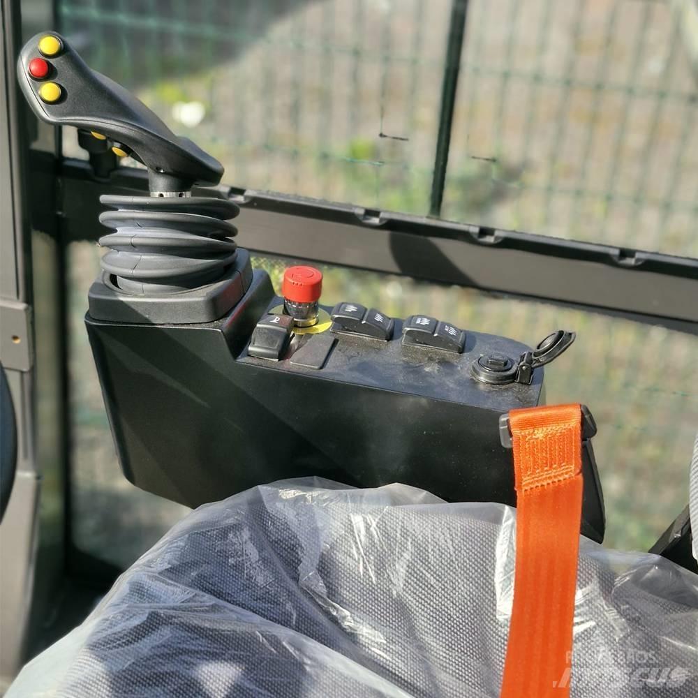 Ammann ARS 130 Грунтові котки