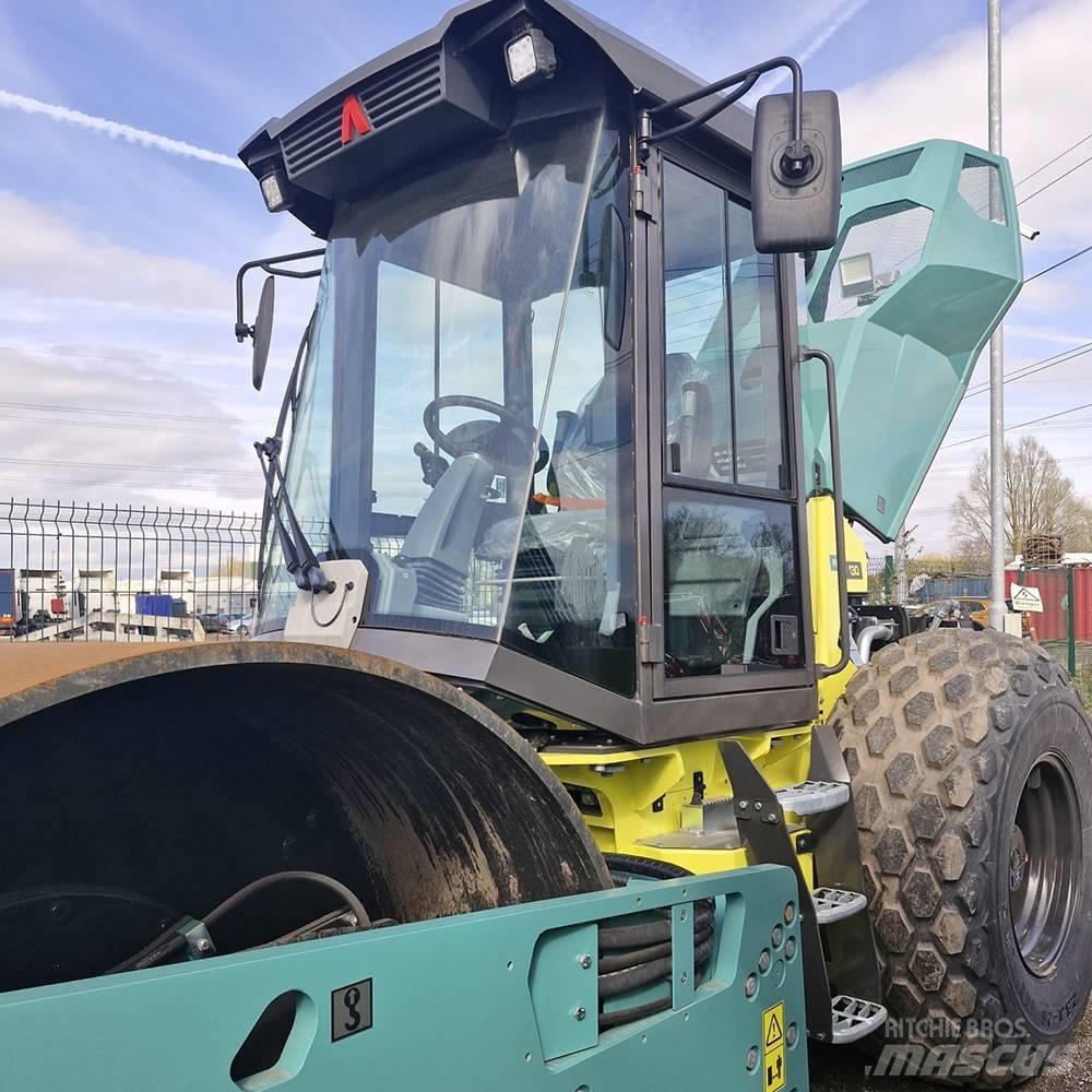 Ammann ARS 130 Грунтові котки