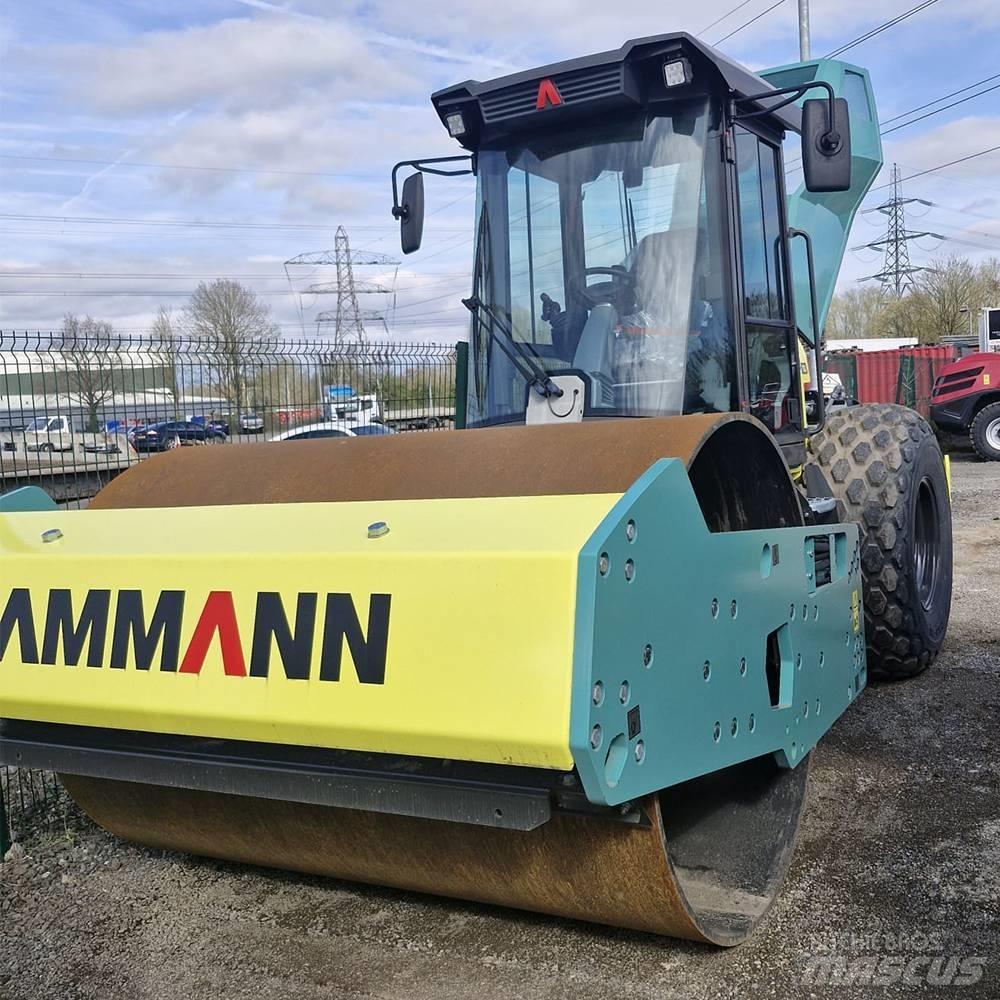 Ammann ARS 130 Грунтові котки