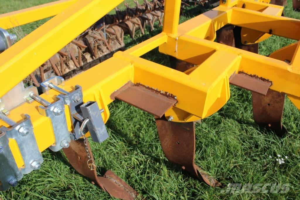 Wallner WTL 4000 Плуги