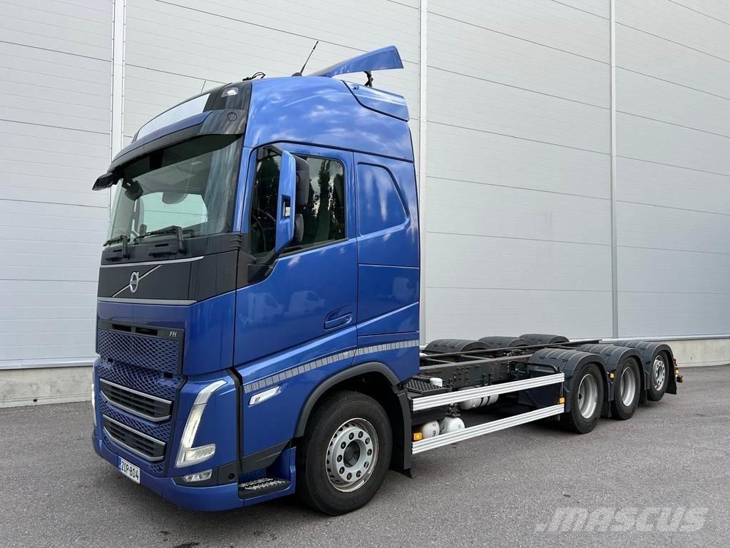 Volvo FH Шасі з кабіною