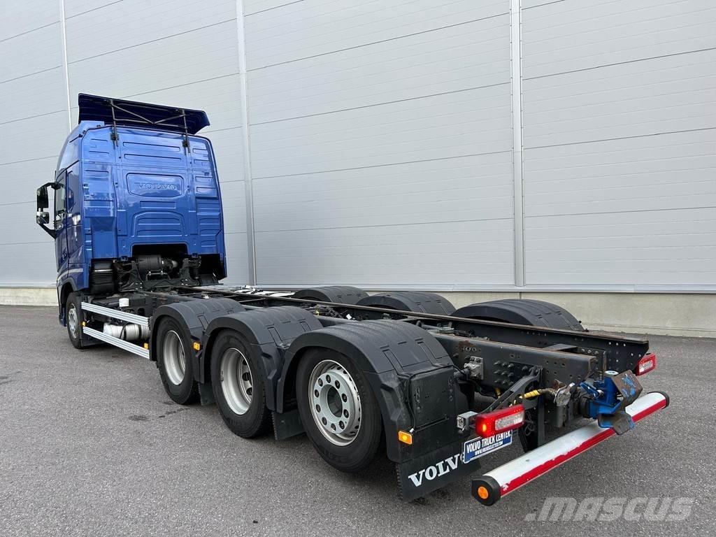 Volvo FH Шасі з кабіною