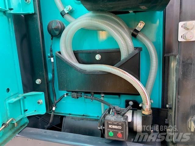 Kobelco SK 210 LC-11 Гусеничні екскаватори