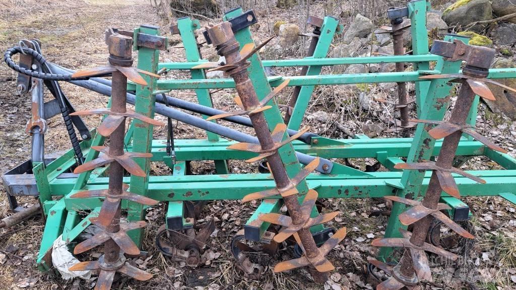 Kronos 3700 Борони