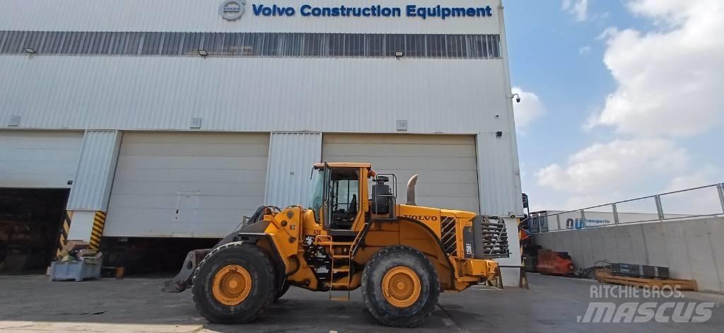 Volvo L 150 F Фронтальні навантажувачі