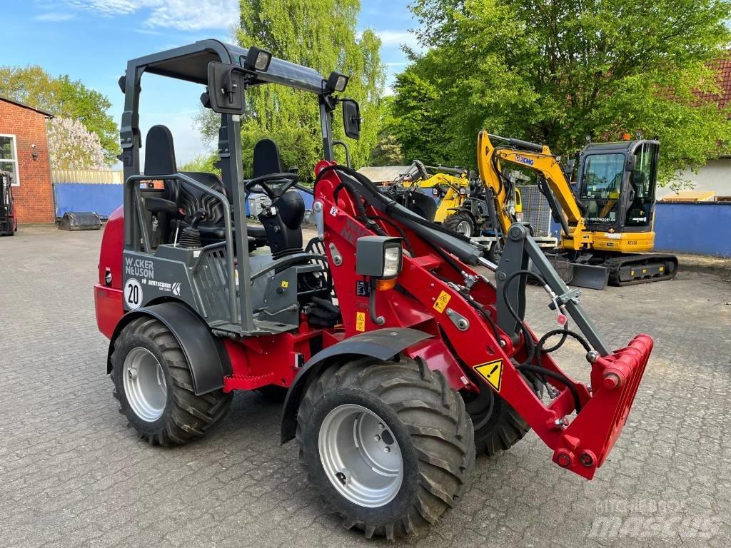 Wacker Neuson WL 20 Фронтальні навантажувачі
