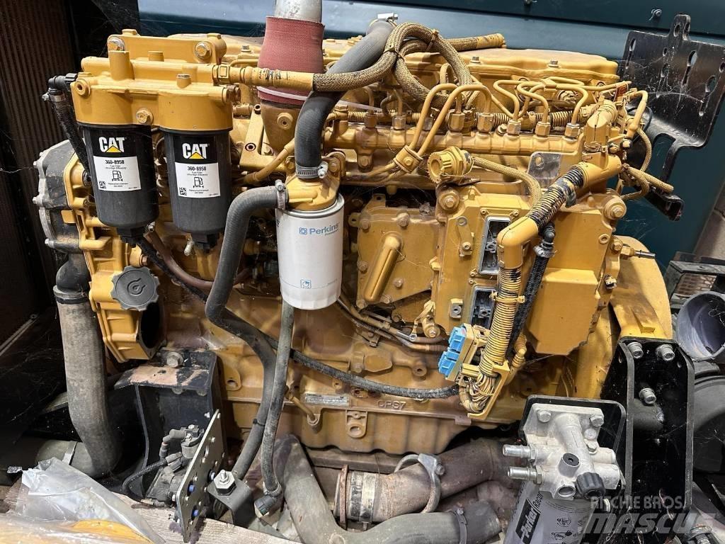 CAT C7.1 Двигуни