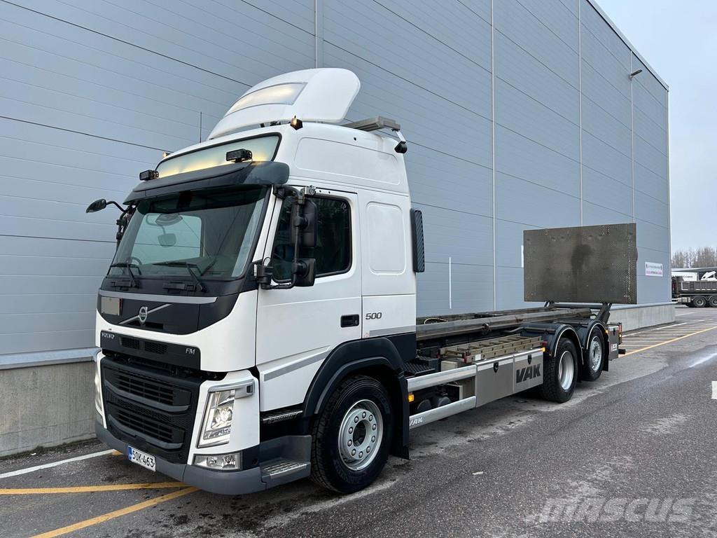 Volvo FM Контейнеровози