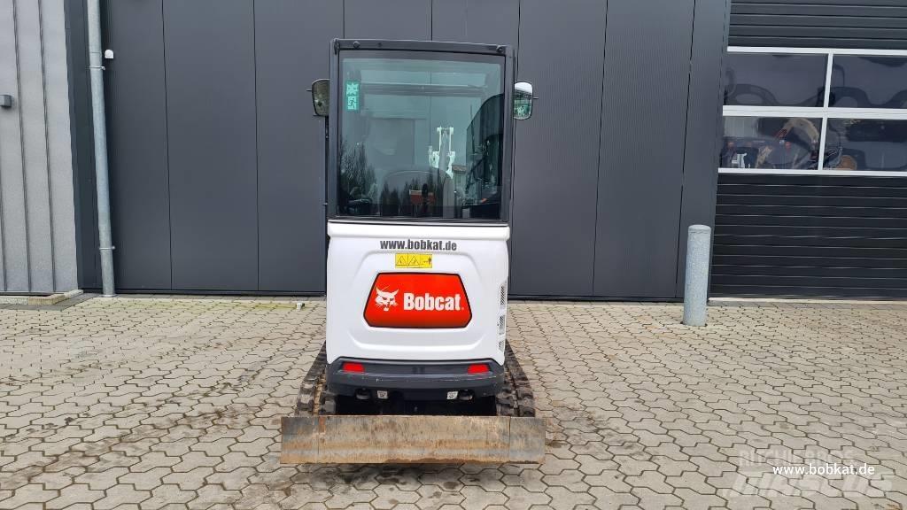 Bobcat E 17 Міні-екскаватори < 7т