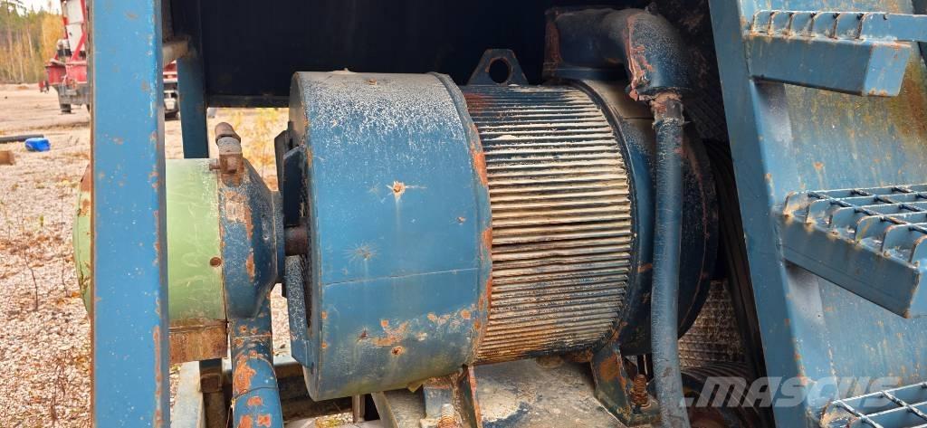 Svedala 736 Роздрібнювачі