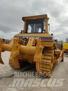 CAT D 8 R Гусеничні бульдозери