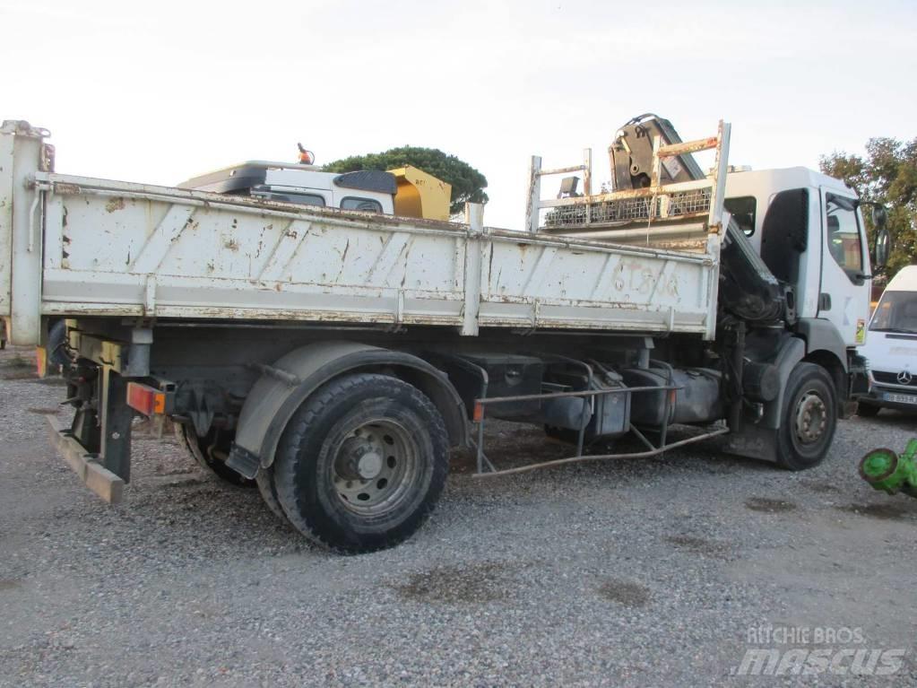 Renault Kerax Самоскиди