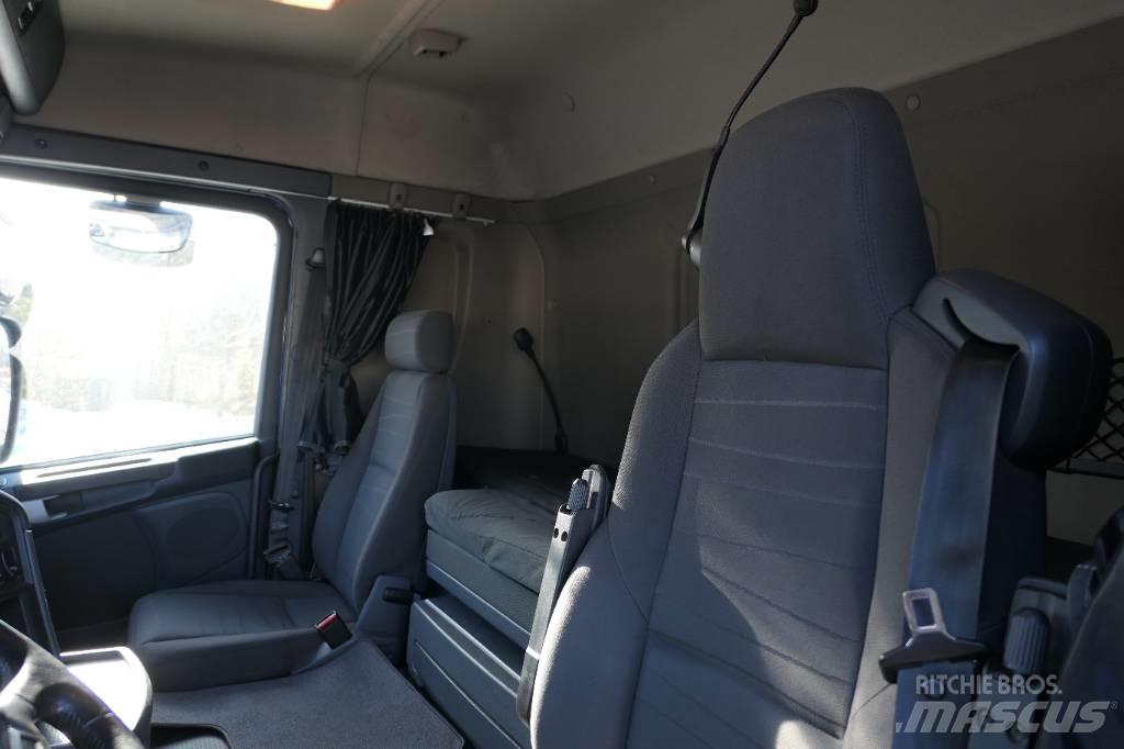 Scania G450 6x2 Автокрани