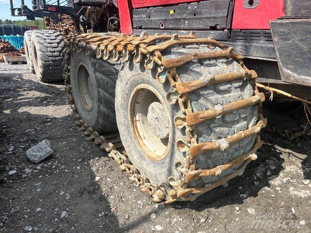 Komatsu 895 Форвардери