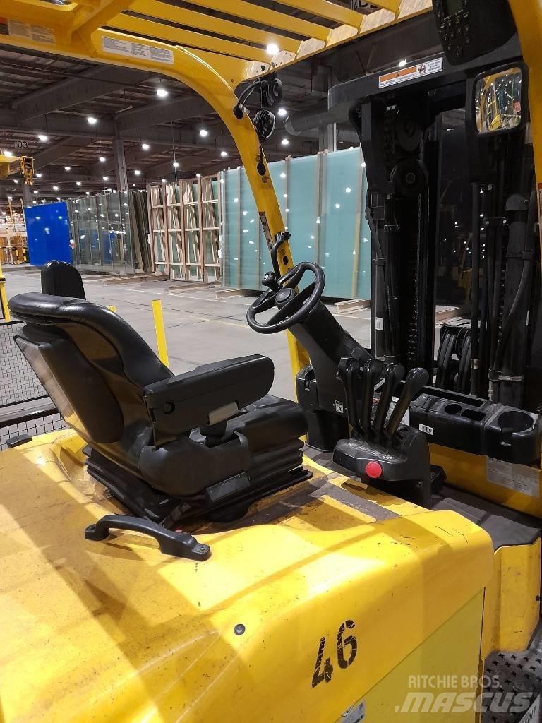 Hyster E 5.0 XNS Електронавантажувачі