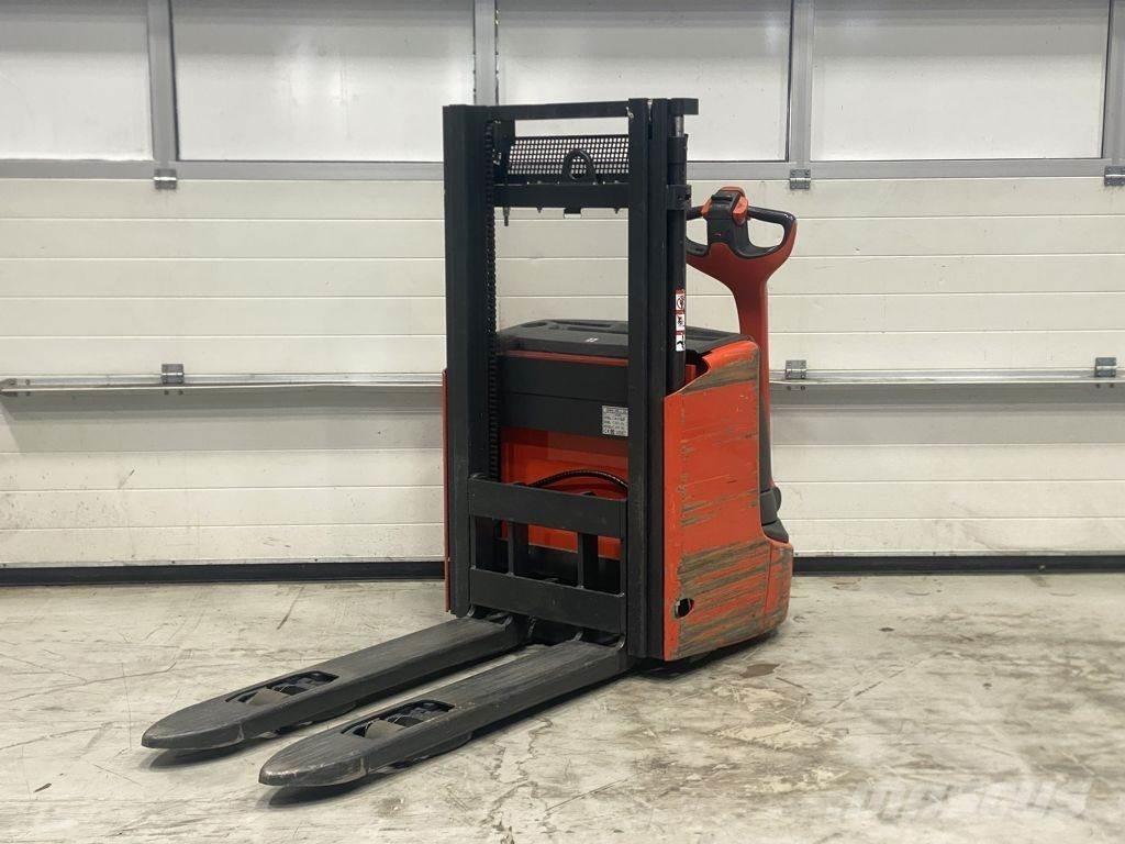 Linde L12 I Ручний візок