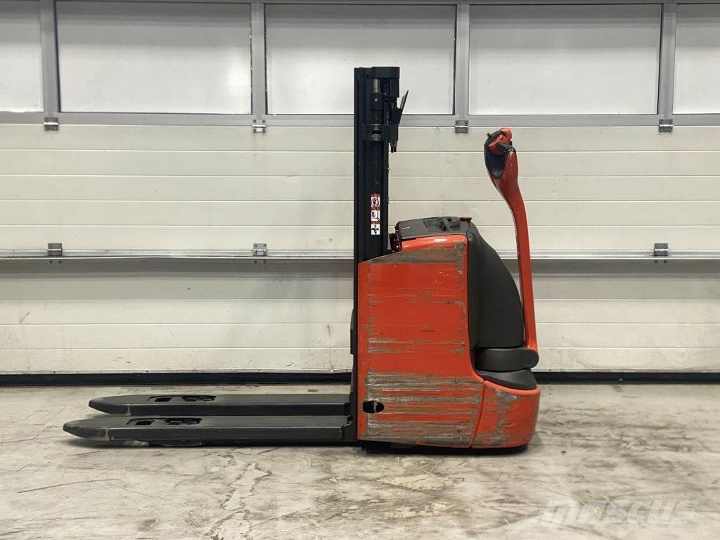 Linde L12 I Ручний візок
