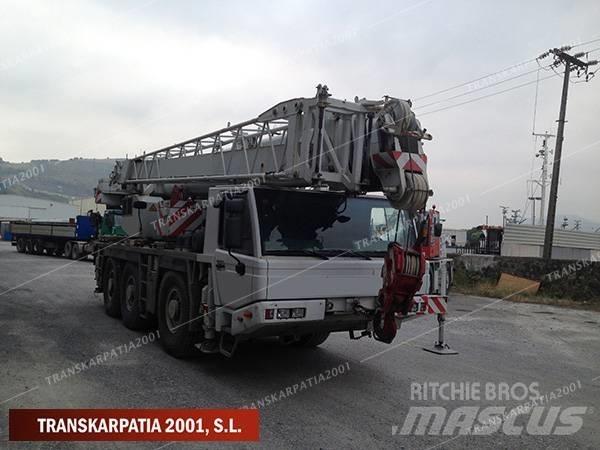 Tadano Faun ATF 45-3 автокрани