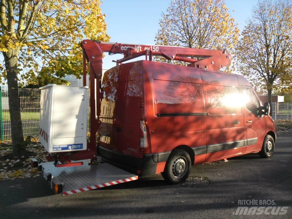 EasyLift EV 145 Складська техніка - Інші