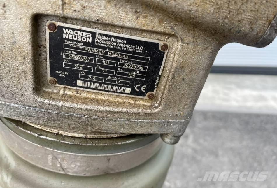 Weber CR3 HD Будтехніка - Інші
