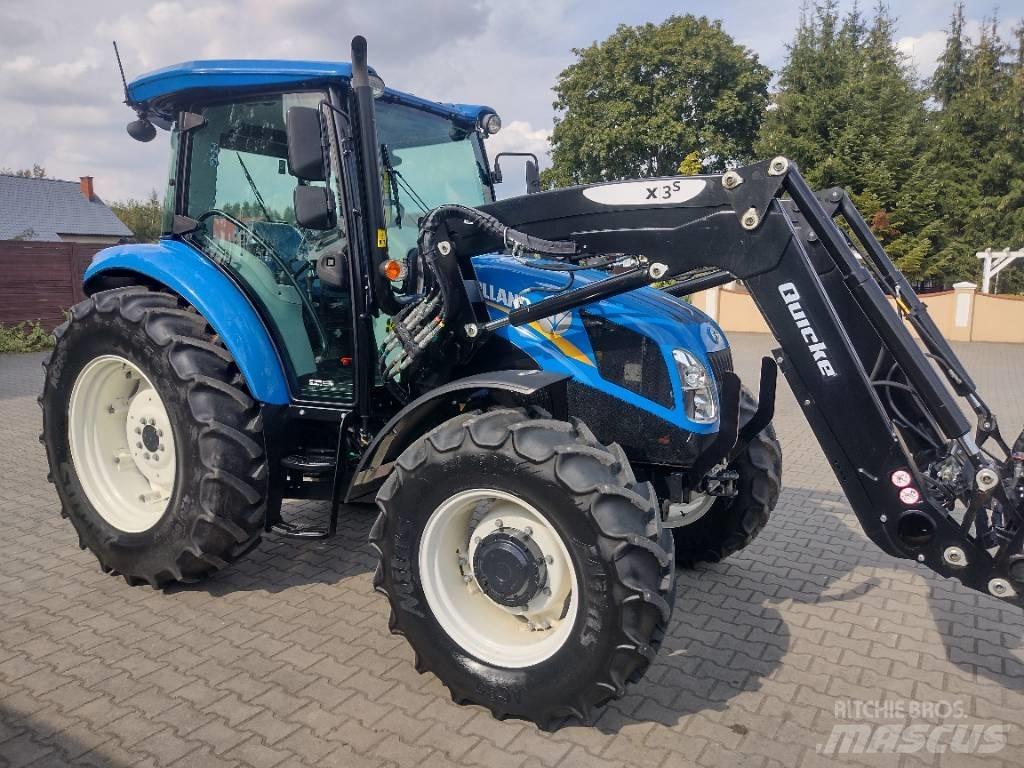 New Holland TD 5.85 Трактори