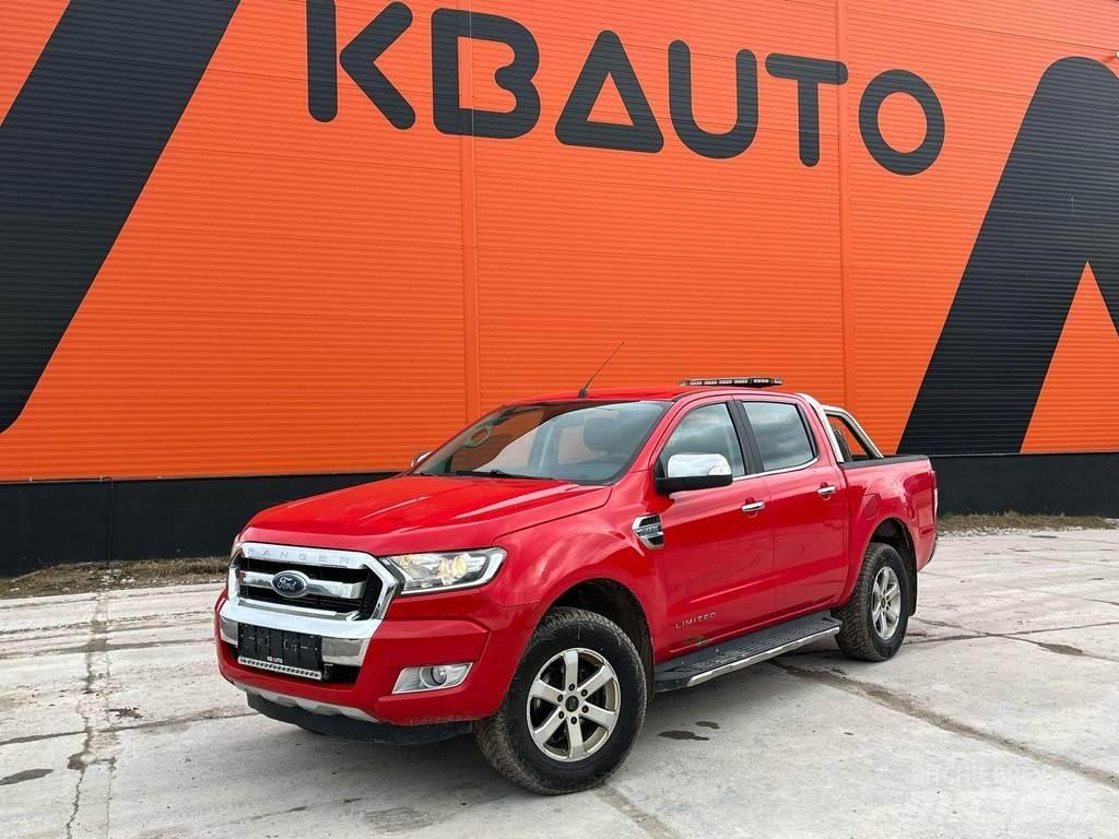 Ford Ranger 4x4 Автомобілі