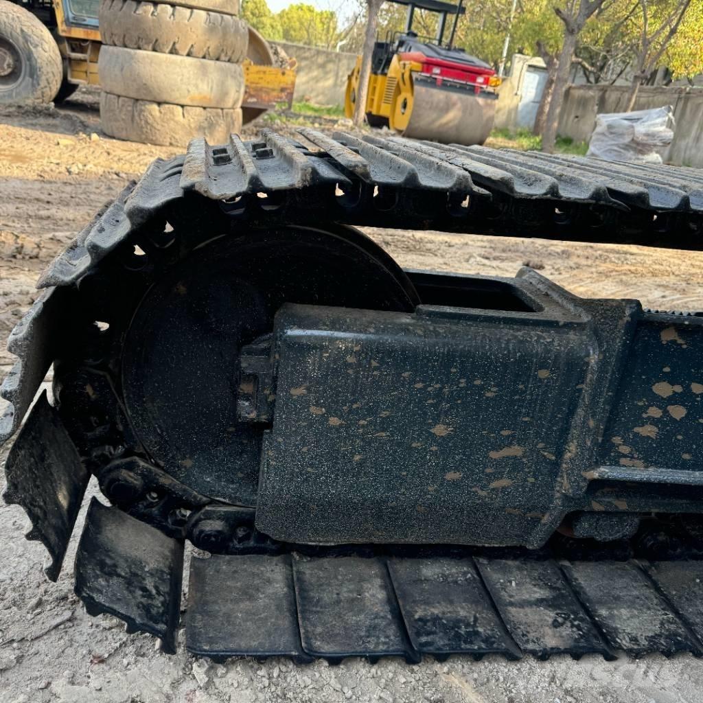Hyundai R150LC Міні-екскаватори < 7т