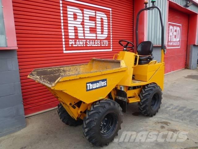 Thwaites 1 ton Міні самоскиди