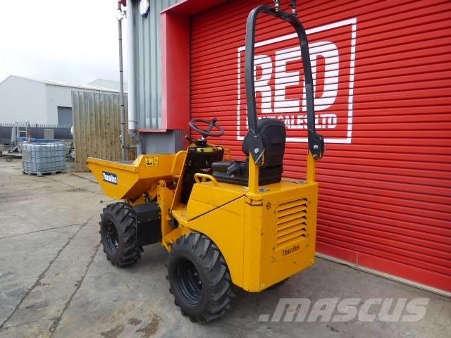 Thwaites 1 ton Міні самоскиди