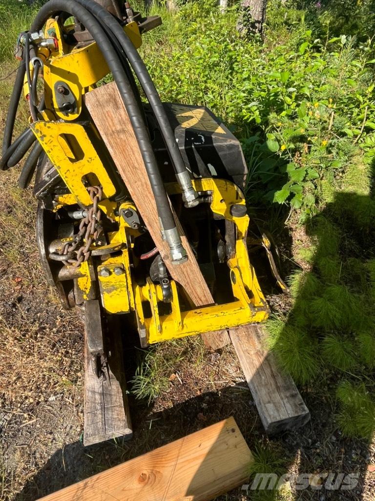 Moipu 300 FI Валочні головки