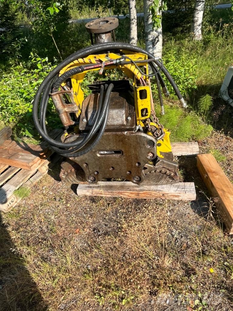 Moipu 300 FI Валочні головки