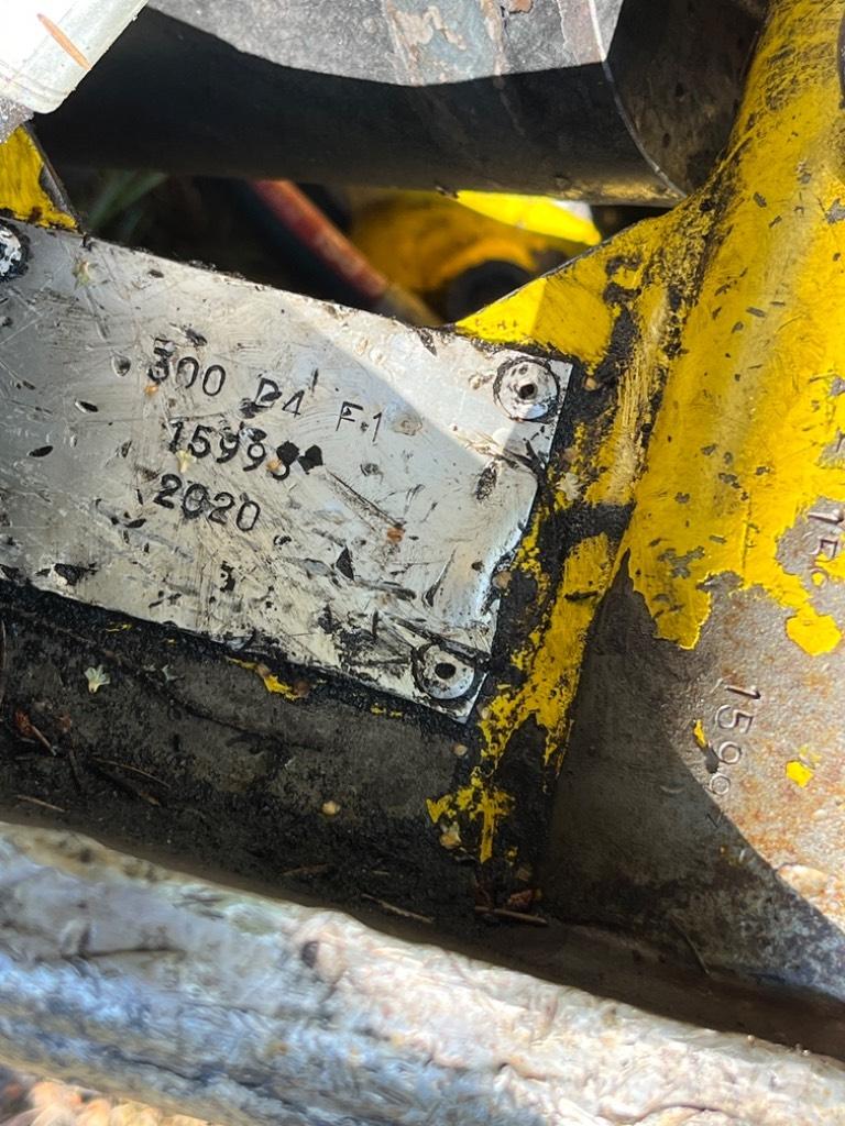 Moipu 300 FI Валочні головки