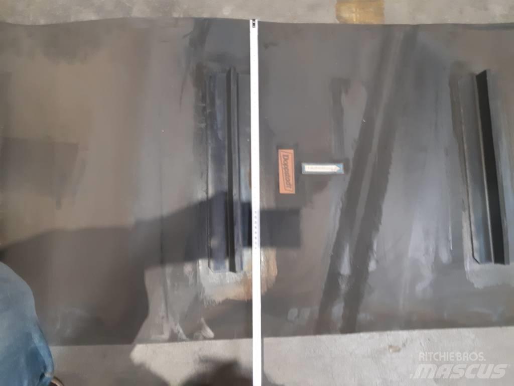 Doppstadt DW 3060 K Будівельні роздрібнювачі