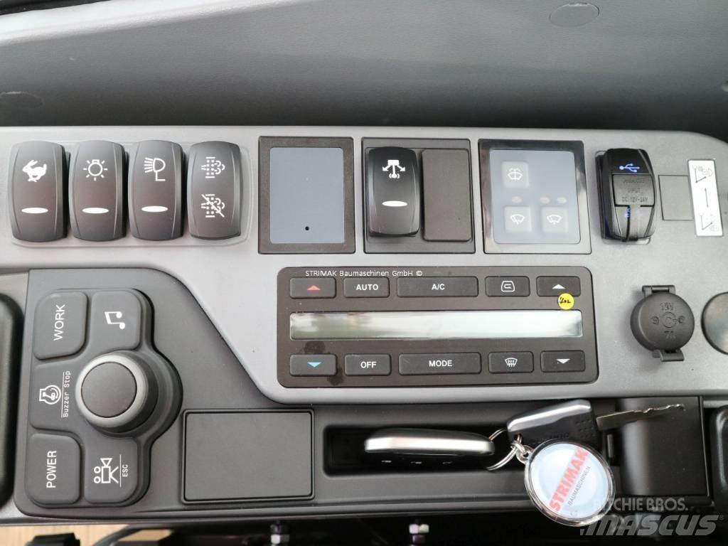 Doosan DX 140 LC-7 Гусеничні екскаватори