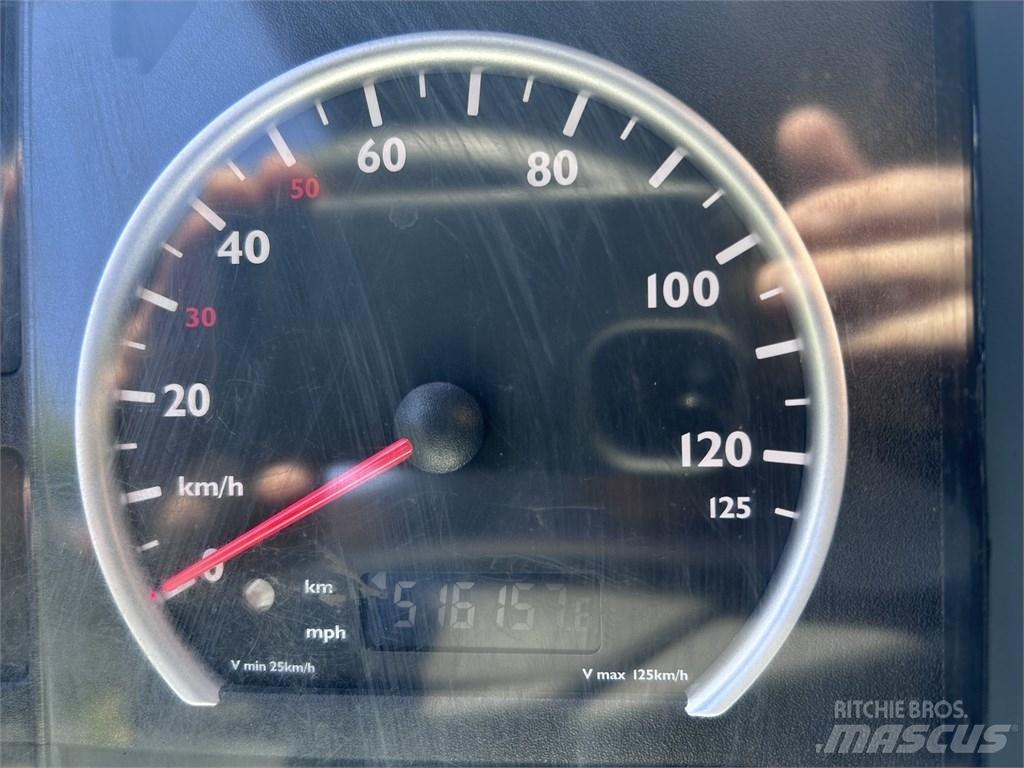 MAN TGA 35.430 Автокрани