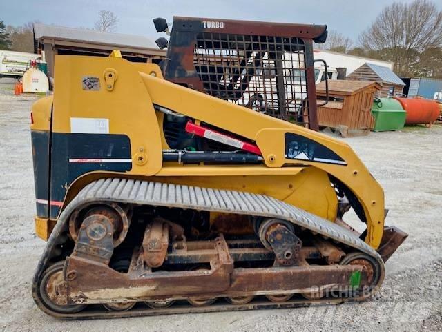 CAT 277 Міні-навантажувачі