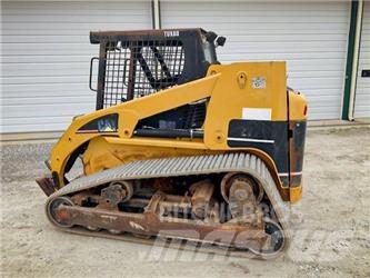 CAT 277 Міні-навантажувачі