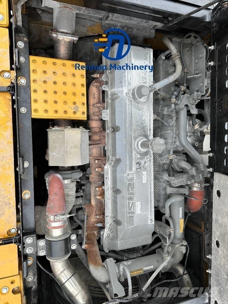 Sany SY 485 H Гусеничні екскаватори