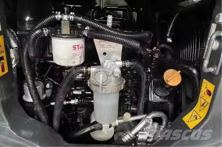 Komatsu PC 35 Міні-екскаватори < 7т