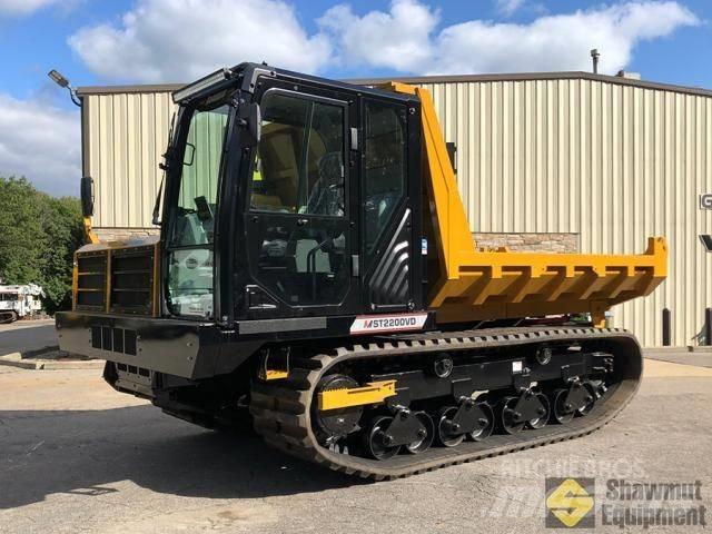 Morooka MST 2200 V D Гусеничні самоскиди