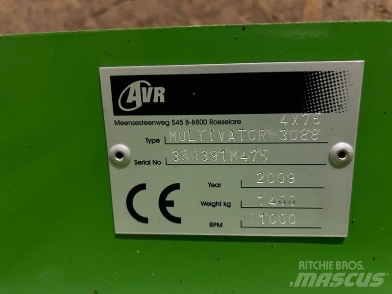 AVR Multivator Машини для збирання та переробки картоплі - Інші