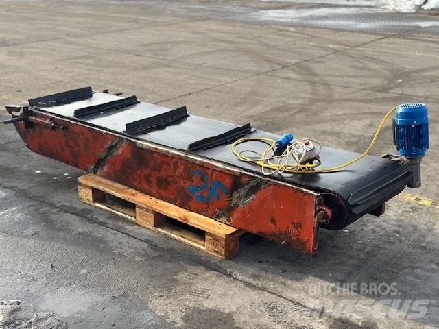 Terex Finlay 2500 mm Конвейєри / Транспортери