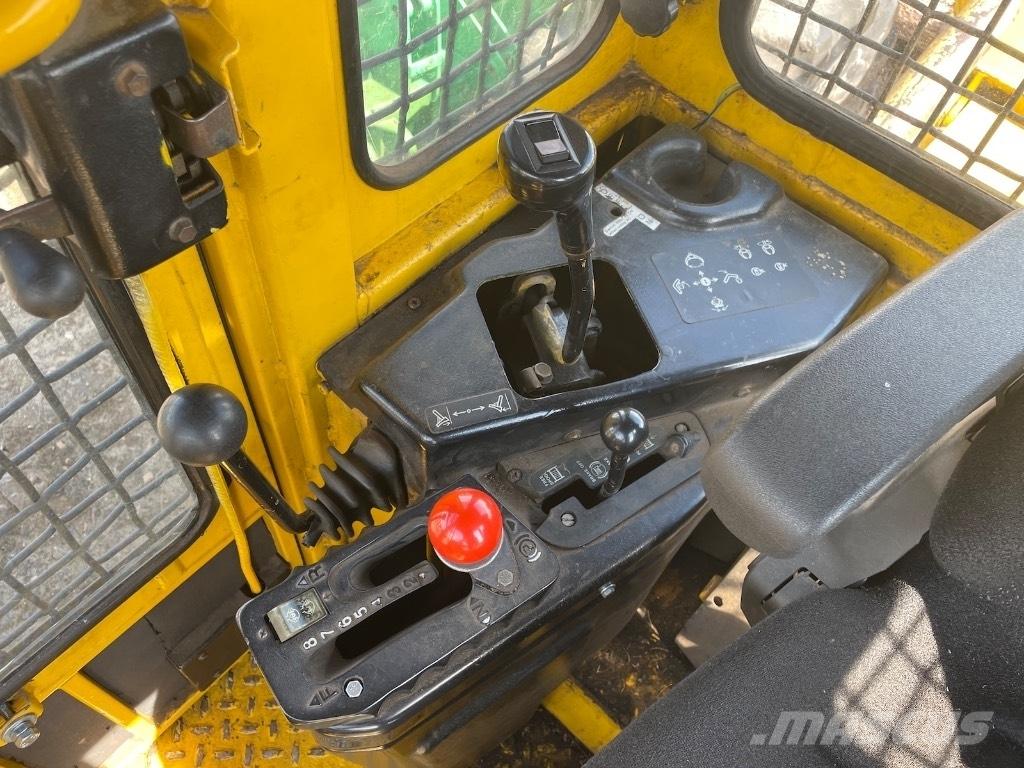 John Deere 648 G Трельовочні трактора