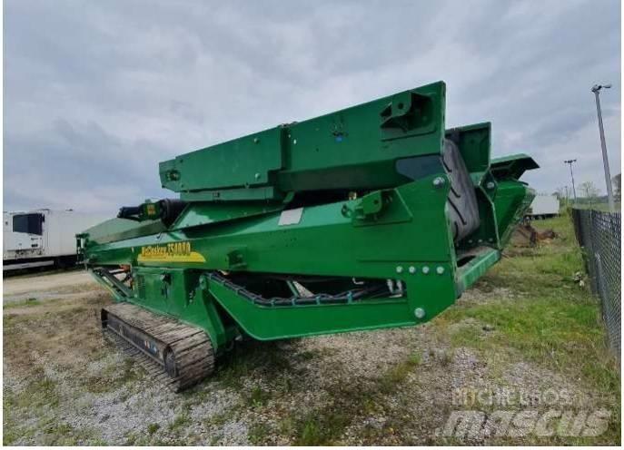 McCloskey TS 4080 Конвейєри / Транспортери