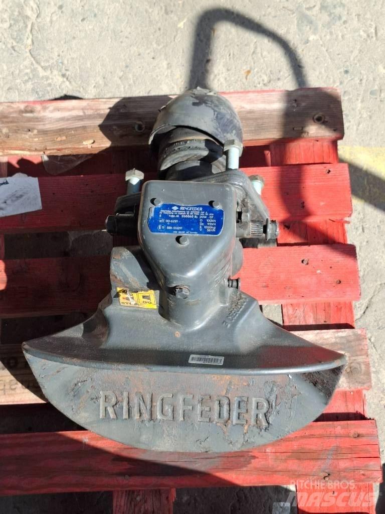  Ringfeder 4040 Транспорт - Інші
