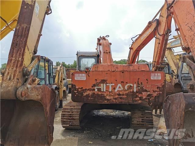 Hitachi EX200-1 Гусеничні екскаватори