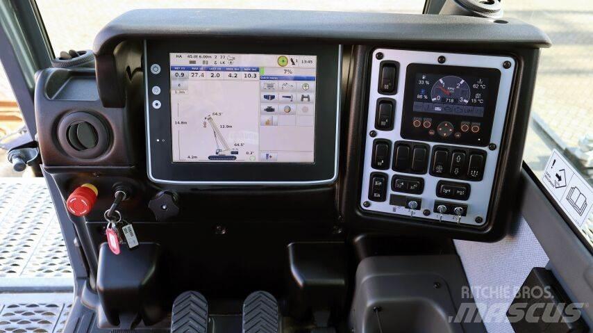 Tadano GTC-2000 Гусеничні крани